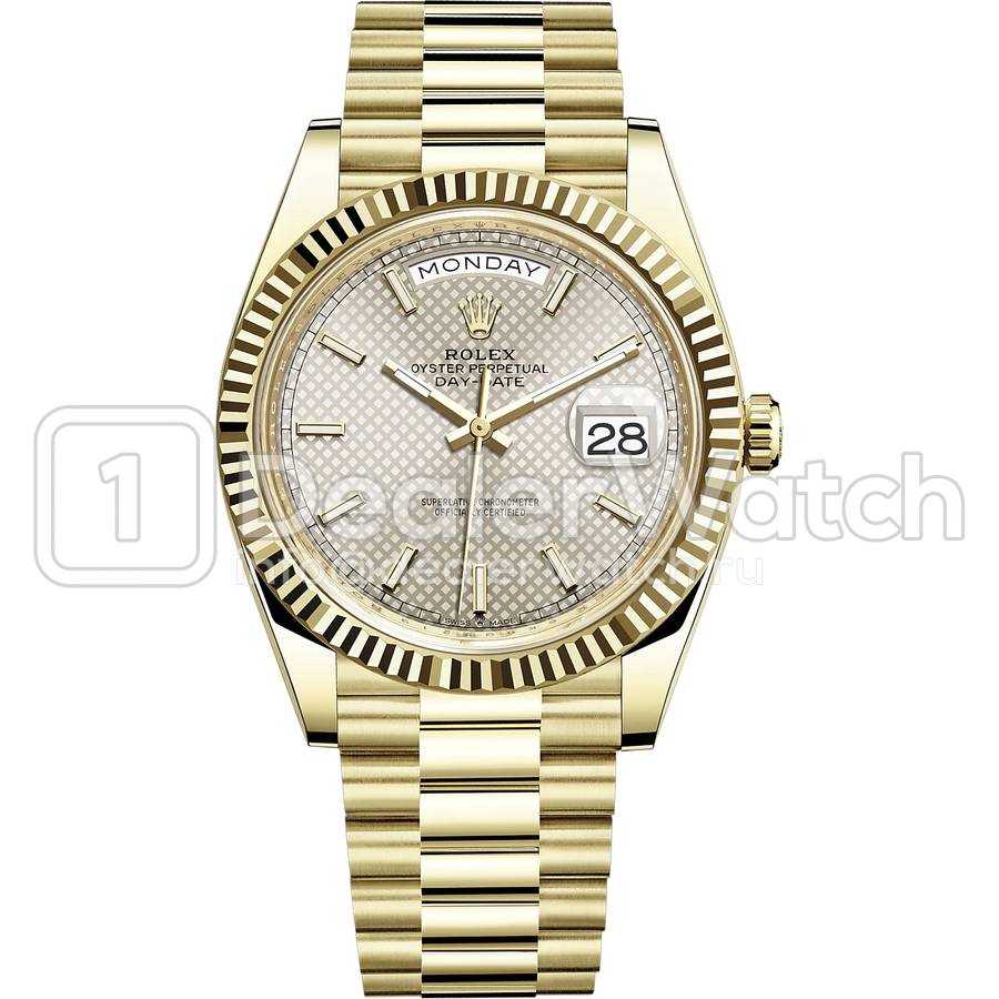 Часы Rolex Day-Date 40 228238-0008