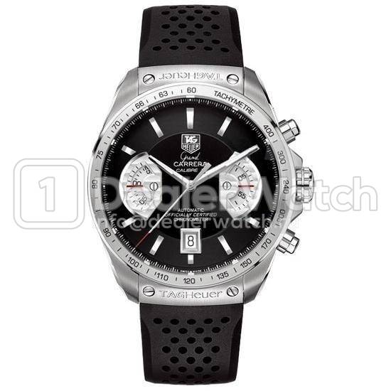 Часы Tag Heuer Grand Carrera Calibre 17 Automatic Chronograph