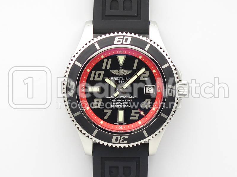 Часы Breitling SuperOcean Abyss 42mm