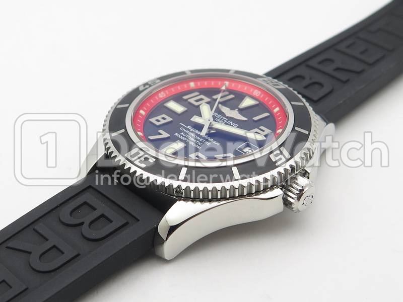 Часы Breitling SuperOcean Abyss 42mm