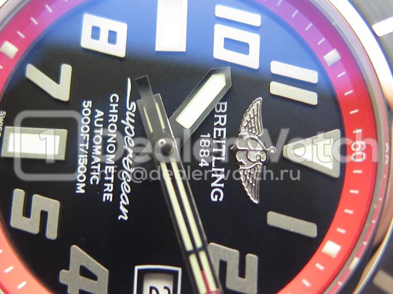 Часы Breitling SuperOcean Abyss 42mm