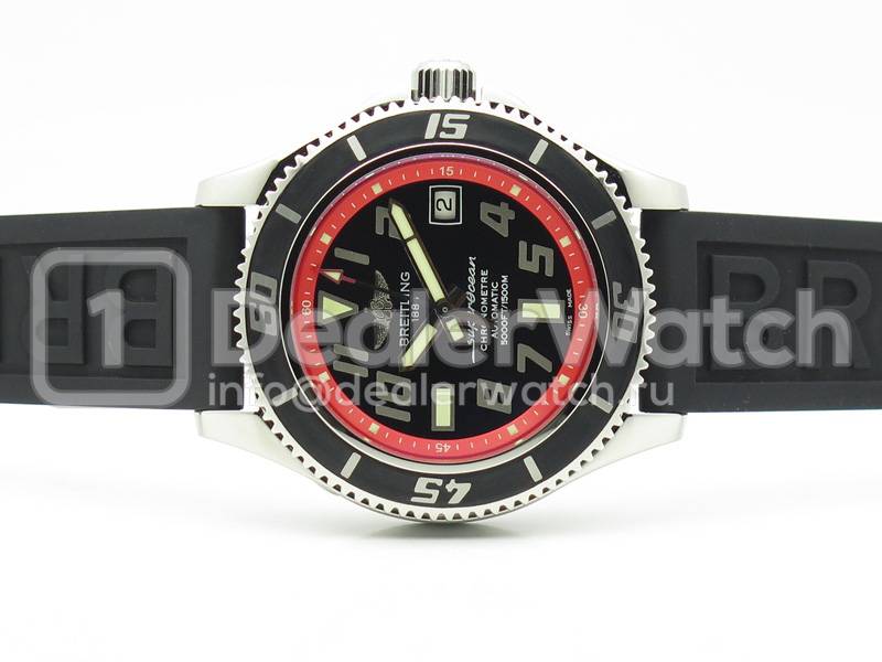Часы Breitling SuperOcean Abyss 42mm