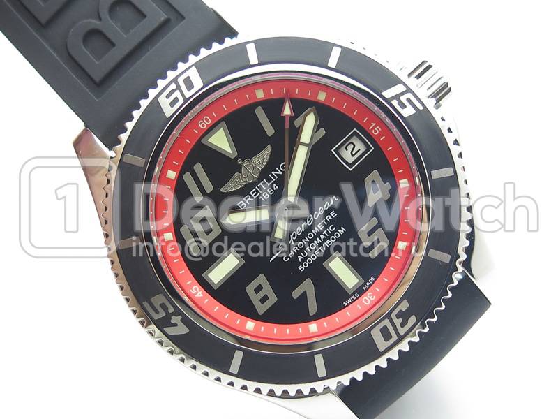Часы Breitling SuperOcean Abyss 42mm