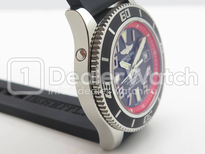 Часы Breitling SuperOcean Abyss 42mm