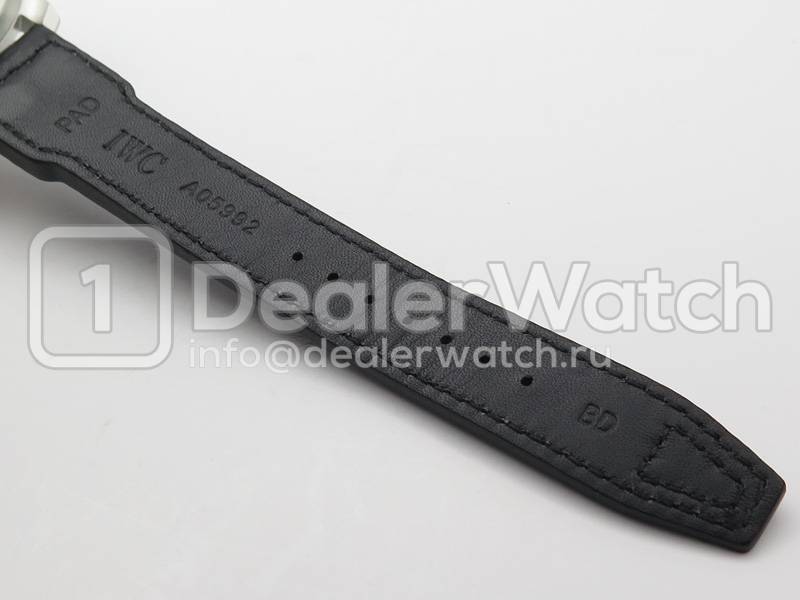 Часы IWC Big Pilot’s Watch Markus Buhler Turbine IW5003