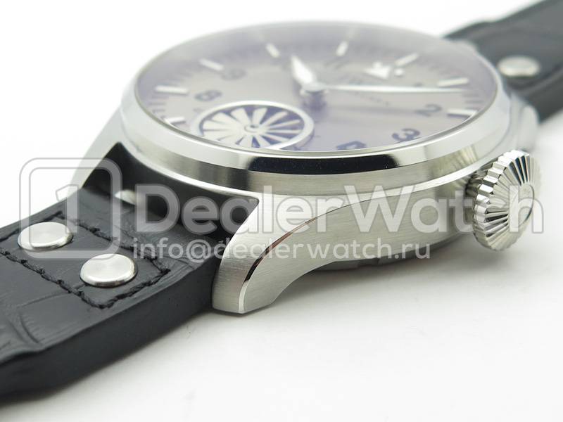 IWC Big Pilot s Watch Markus Buhler Turbine IW5003