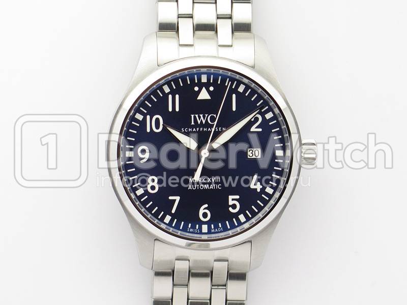 Часы IWC Mark XVIII Le Petit Prince IW327004 0