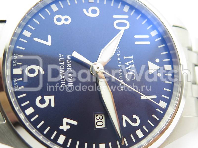 Часы IWC Mark XVIII Le Petit Prince IW327004 0