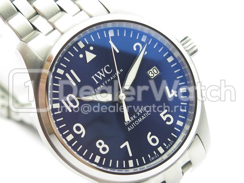 Часы IWC Mark XVIII Le Petit Prince IW327004 0