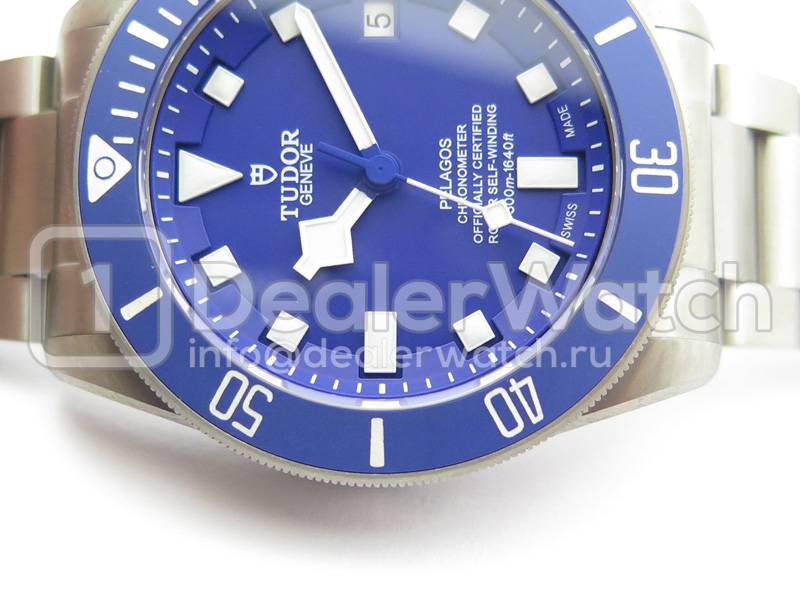 Часы Tudor Pelagos LHD 25600TB