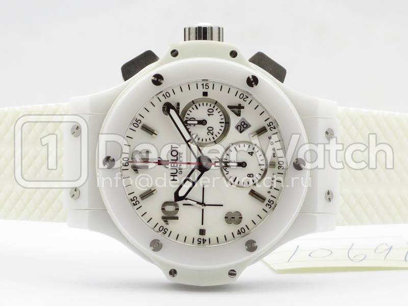 Часы Hublot Big Bang 44mm Chronograph Ceramic