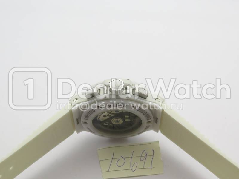 Часы Hublot Big Bang 44mm Chronograph Ceramic