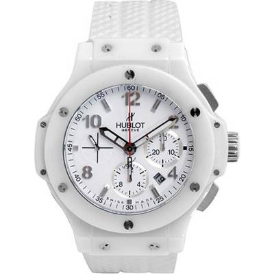 Hublot Big Bang 44mm Chronograph Ceramic