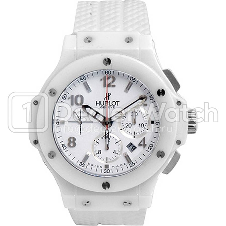 Часы Hublot Big Bang 44mm Chronograph Ceramic