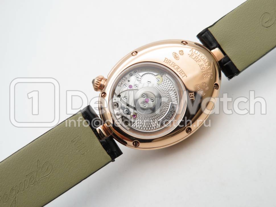 Часы Breguet Reine de Naples 8918BB