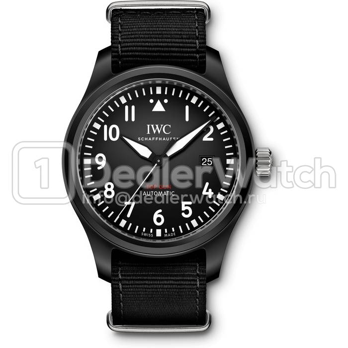 Часы IWC Pilot Watch Automatic Top Gun