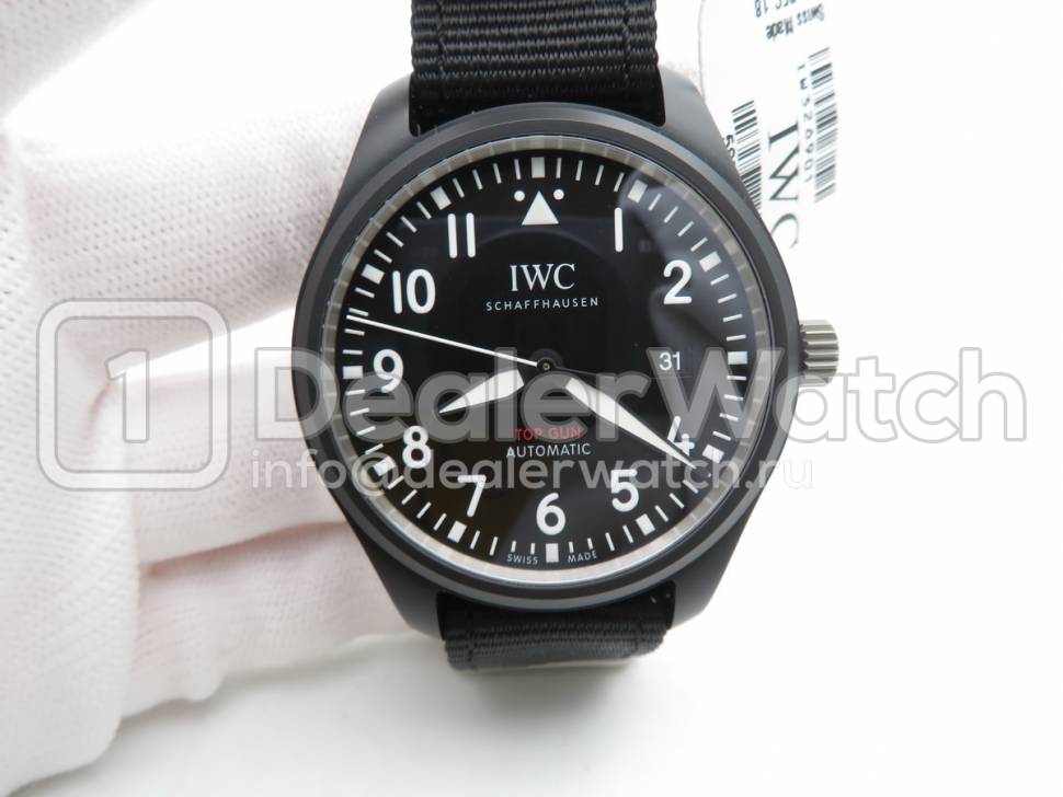 Часы IWC Pilot Watch Automatic Top Gun