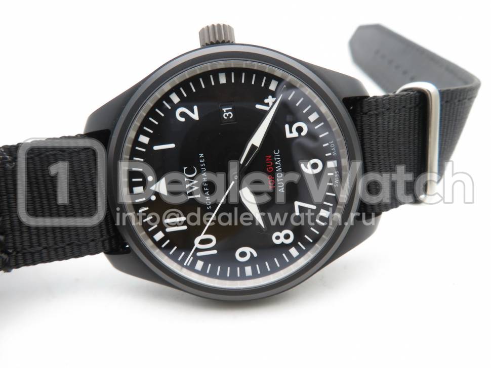 Часы IWC Pilot Watch Automatic Top Gun