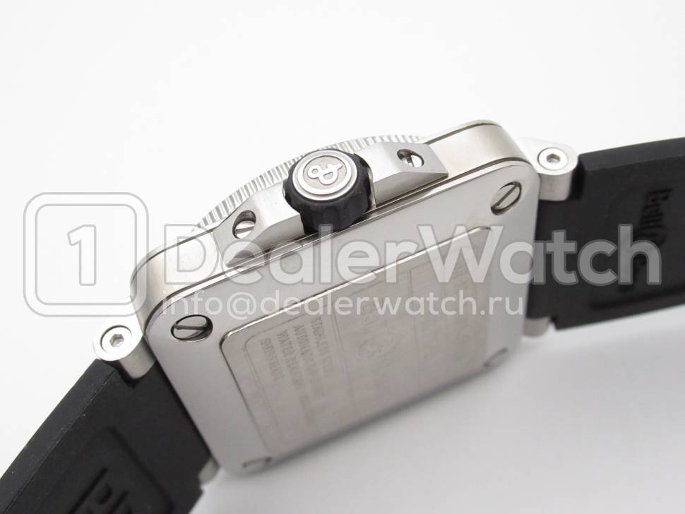 Часы Bell & Ross BR 03-92 Diver Black