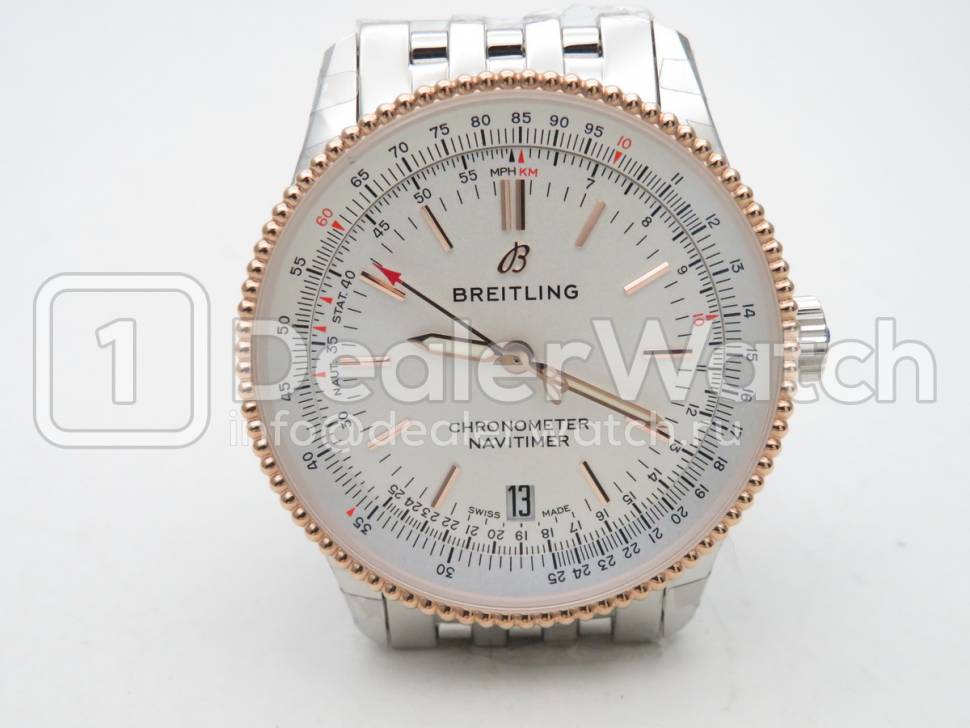 Часы Breitling Navitimer 1 38 Automatic