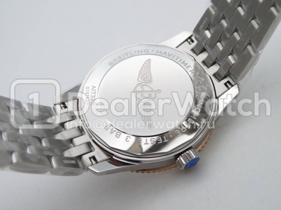 Часы Breitling Navitimer 1 38 Automatic