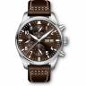 Часы IWC Pilot Watch Chronograph Antoine de Saint Exupery