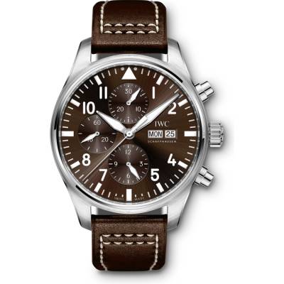 IWC Pilot Watch Chronograph Antoine de Saint Exupery