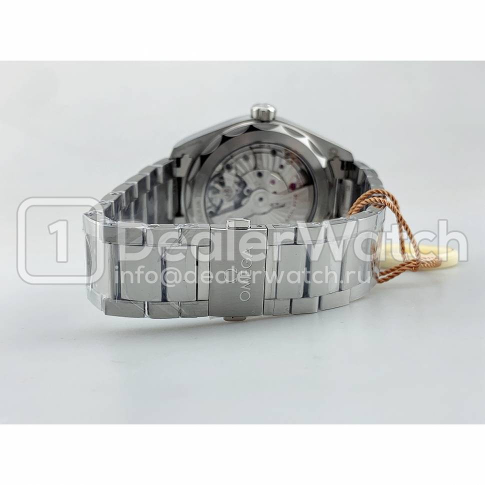 Часы Omega Seamaster Aqua Terra 150M Worldtimer 220.10.43.22.03.001