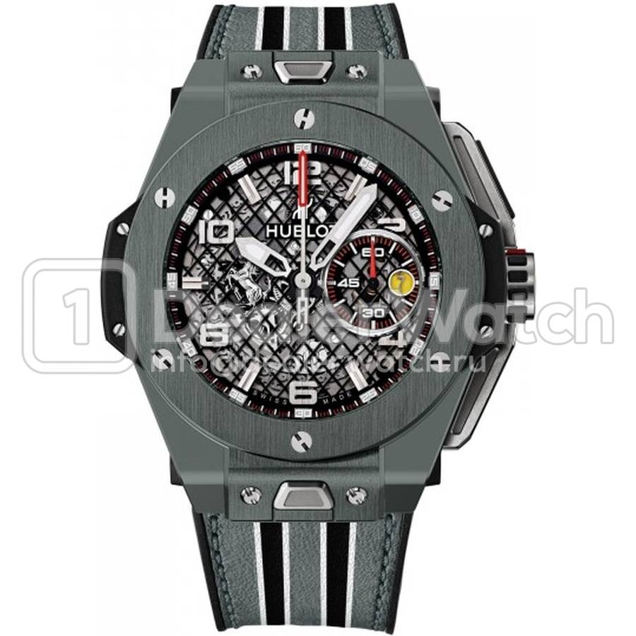 Часы Hublot Big Bang Ferrari Speciale 401.FX.1123.VR