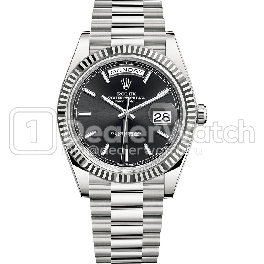 Часы Rolex Day-Date 40 228239-0004