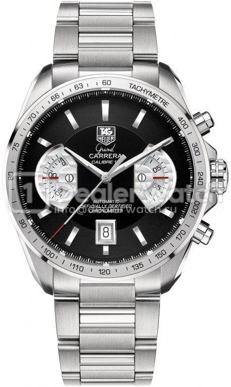 Часы Tag Heuer Grand Carrera Calibre 17 RS