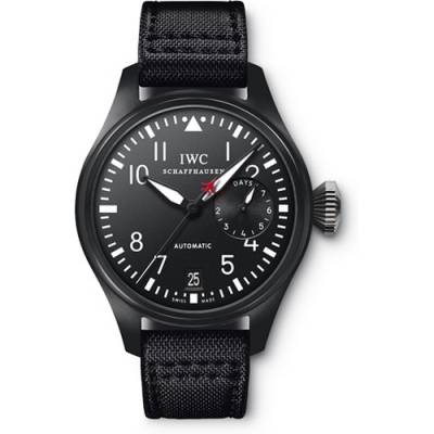 IWC Big Pilot’s Watch Top Gun IW501901