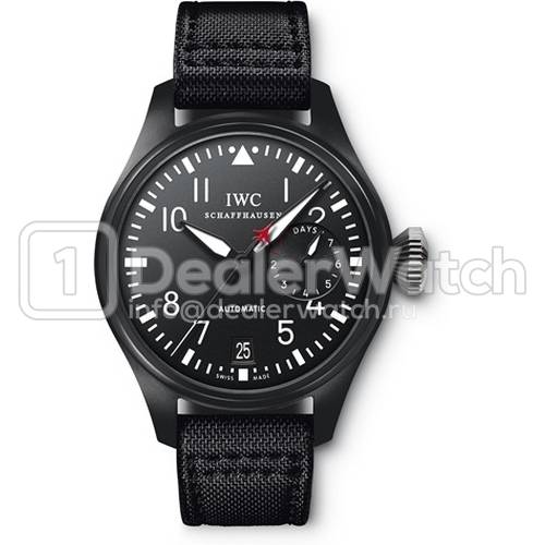 Часы IWC Big Pilot’s Watch Top Gun IW501901