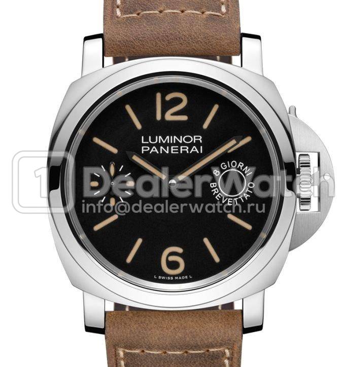 Часы Officine Panerai Luminor Marina 8 Days PAM 590