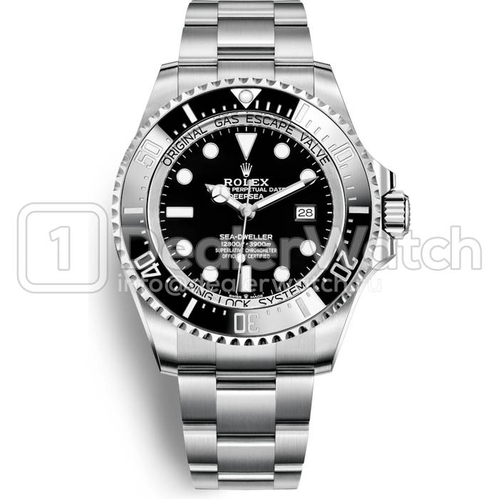 Оригинальные часы Rolex Sea-Dweller Deepsea 116660
