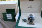 Оригинальные часы Rolex Sea-Dweller Deepsea 116660