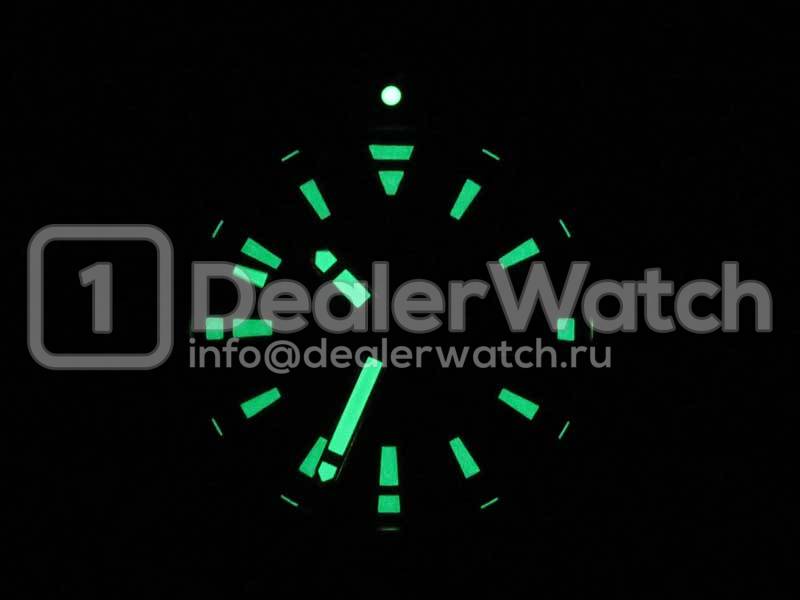 Часы TAG Heuer Aquaracer 300M Calibre 5 Black Titanium