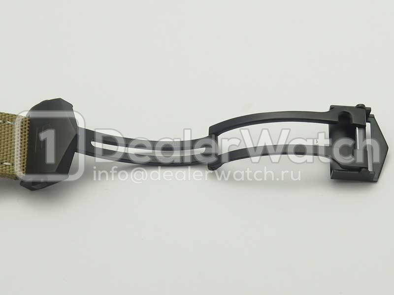 Часы TAG Heuer Aquaracer 300M Calibre 5 Black Titanium