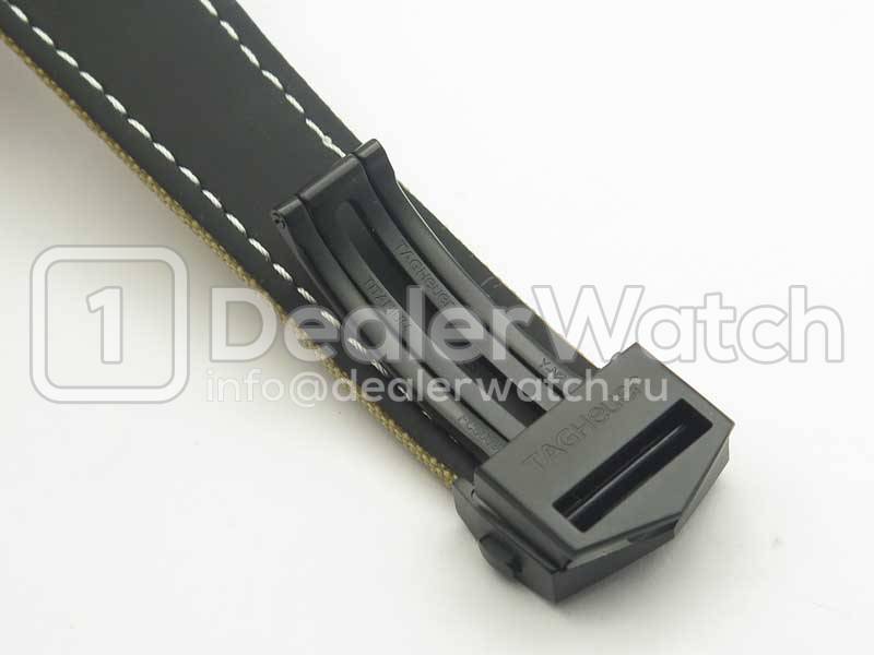 Часы TAG Heuer Aquaracer 300M Calibre 5 Black Titanium