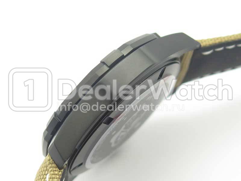Часы TAG Heuer Aquaracer 300M Calibre 5 Black Titanium