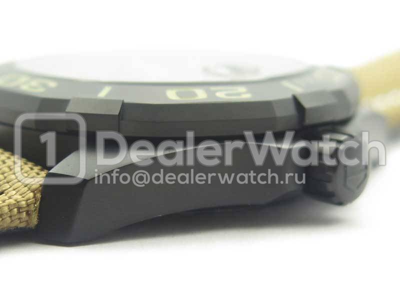 Часы TAG Heuer Aquaracer 300M Calibre 5 Black Titanium