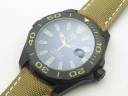 Часы TAG Heuer Aquaracer 300M Calibre 5 Black Titanium