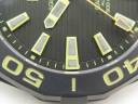 Часы TAG Heuer Aquaracer 300M Calibre 5 Black Titanium