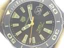 Часы TAG Heuer Aquaracer 300M Calibre 5 Black Titanium