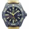Часы TAG Heuer Aquaracer 300M Calibre 5 Black Titanium