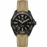 Часы TAG Heuer Aquaracer 300M Calibre 5 Black Titanium