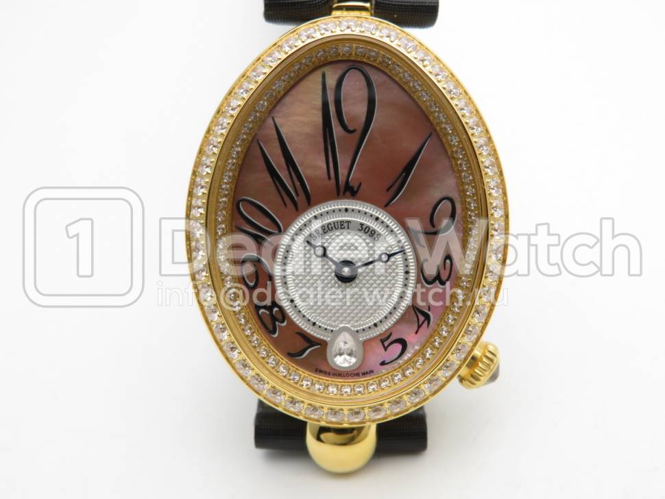 Часы Breguet Reine de Naples 8918BB