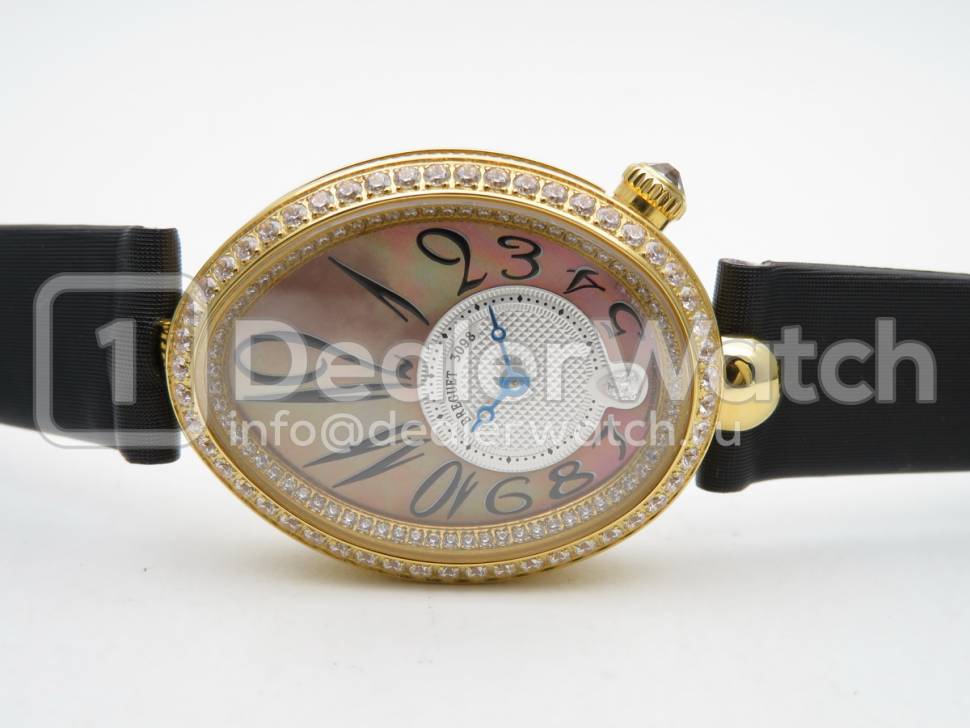 Часы Breguet Reine de Naples 8918BB