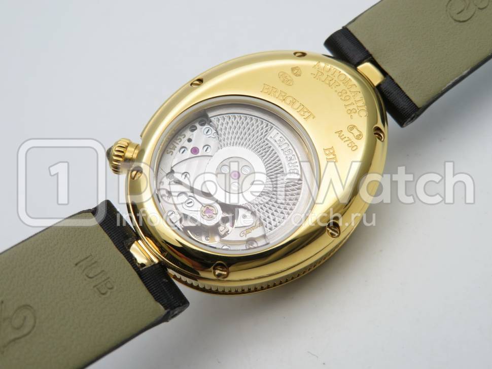 Часы Breguet Reine de Naples 8918BB