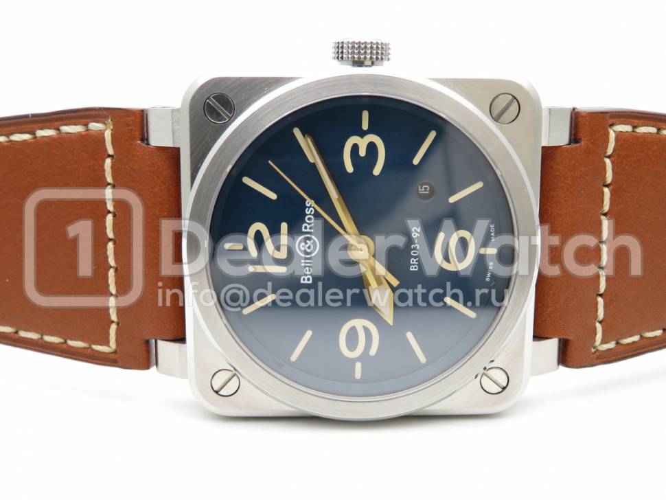 Часы Bell & Ross BR 03-92